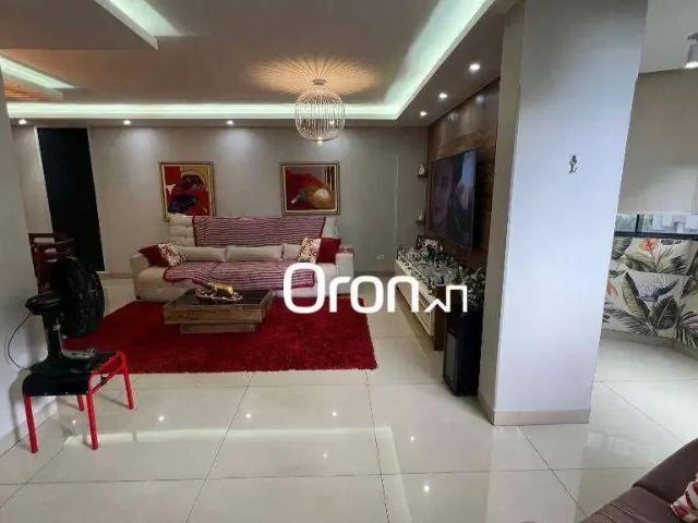 Apartamento para Venda em Goiânia/GO Setor Oeste 4 Quartos