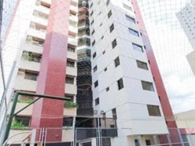 Apartamento para Venda em Goiânia/GO Setor Oeste 4 Quartos