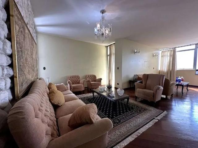 Apartamento para Venda em Goiânia/GO Setor Oeste 4 Quartos