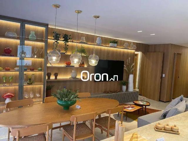 Apartamento para Venda em Goiânia/GO Setor Oeste 4 Quartos