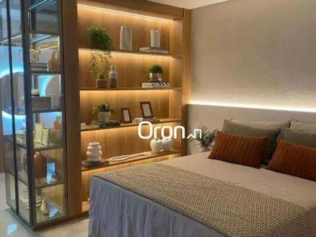 Apartamento para Venda em Goiânia/GO Setor Oeste 4 Quartos