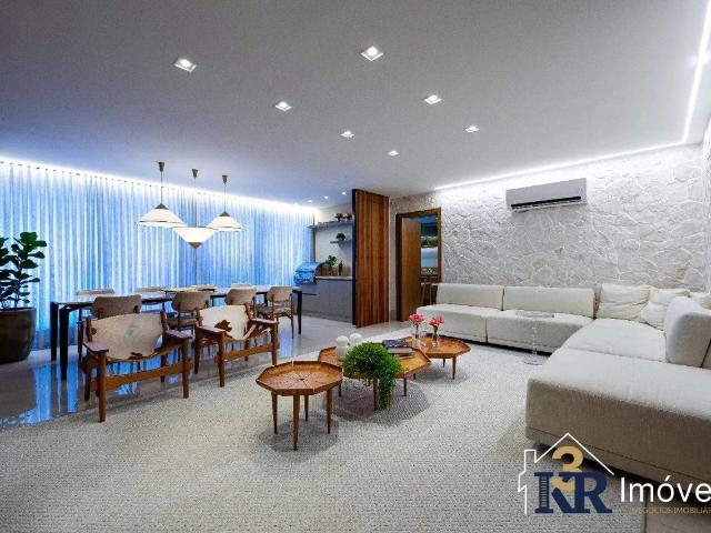 Apartamento para Venda em Goiânia/GO Setor Oeste 4 Quartos