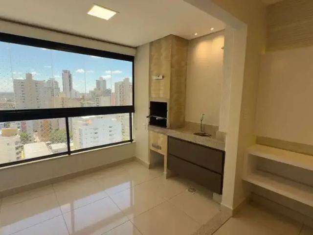 Apartamento para Venda em Goiânia/GO Setor Oeste 4 Quartos