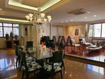 Apartamento à venda em Praça Civica, Goiânia - Varanda