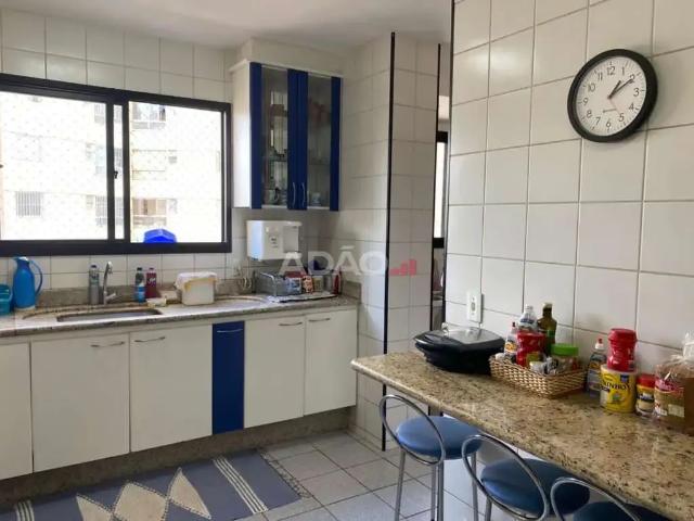 Apartamento para Venda em Goiânia/GO Setor Oeste 4 Quartos