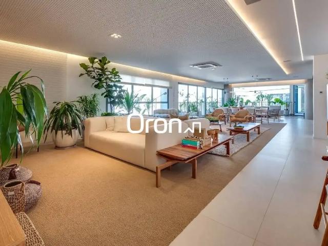 Apartamento para Venda em Goiânia/GO Setor Oeste 4 Quartos