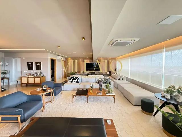 Apartamento para Venda em Goiânia/GO Setor Oeste 4 Quartos