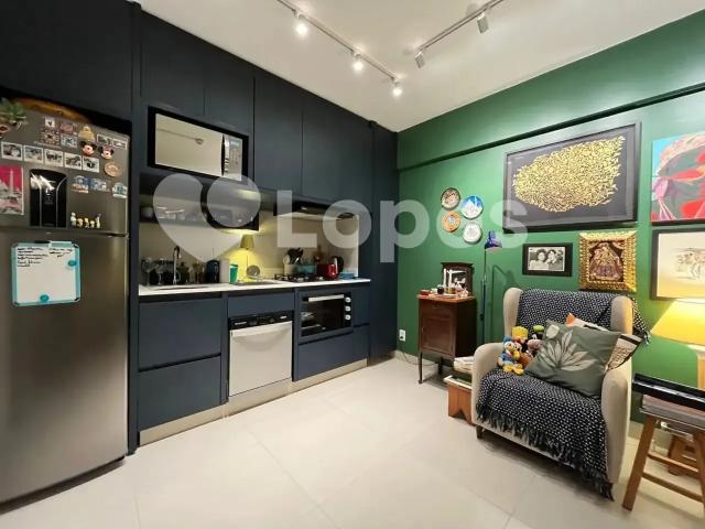 Apartamento para Venda em Goiânia/GO Setor Oeste 1 Quartos