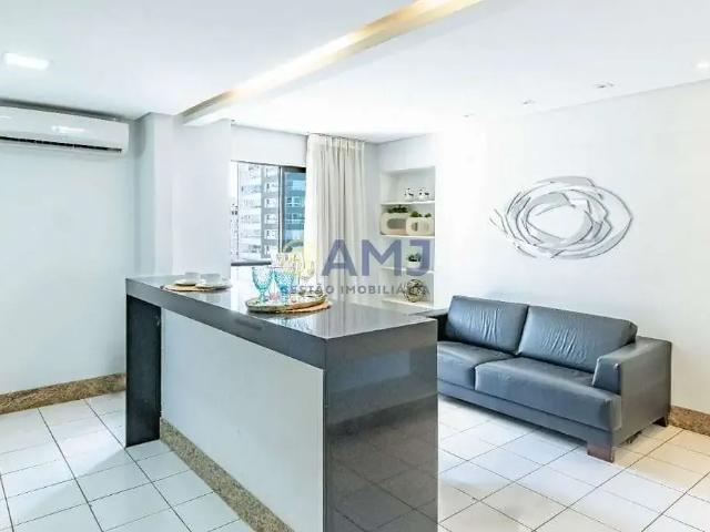 Apartamento para Venda em Goiânia/GO Setor Oeste 1 Quartos