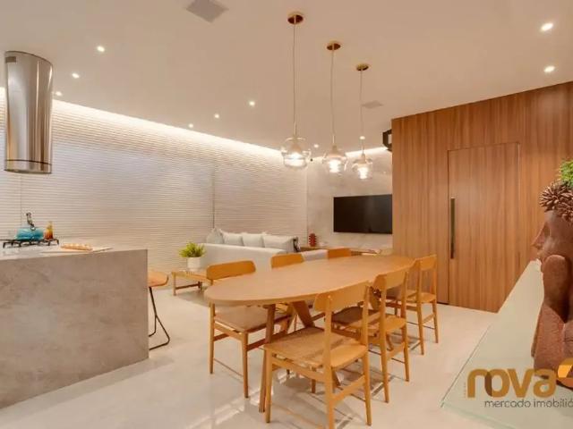 Apartamento para Venda em Goiânia/GO Setor Oeste 1 Quartos