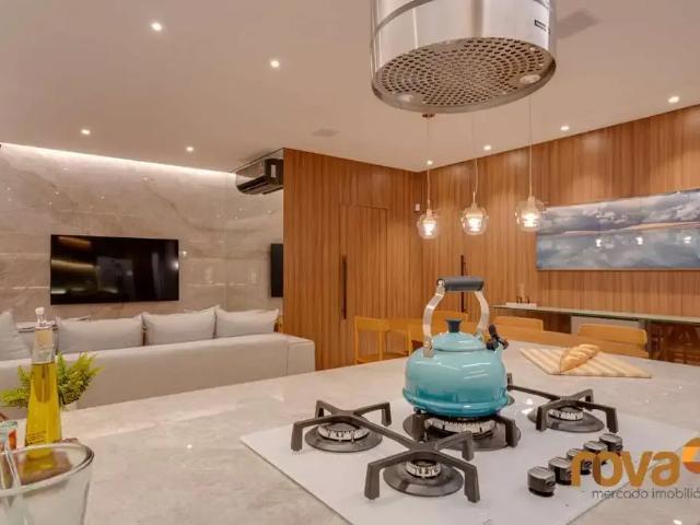 Apartamento para Venda em Goiânia/GO Setor Oeste 1 Quartos