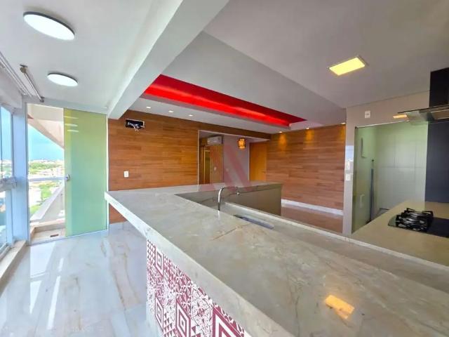 Apartamento para Venda em Goiânia/GO Setor Oeste 1 Quartos