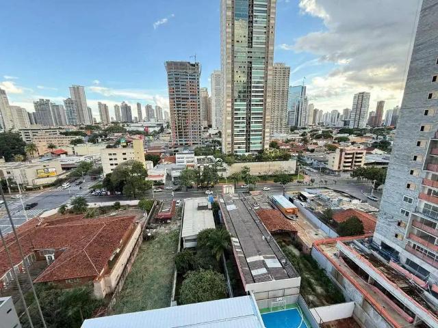 Apartamento para Venda em Goiânia/GO Setor Oeste 2 Quartos
