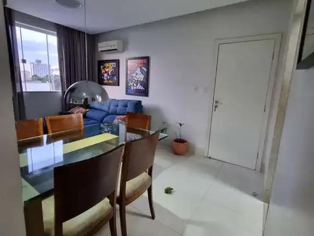 Apartamento para Venda em Goiânia/GO Setor Oeste 2 Quartos