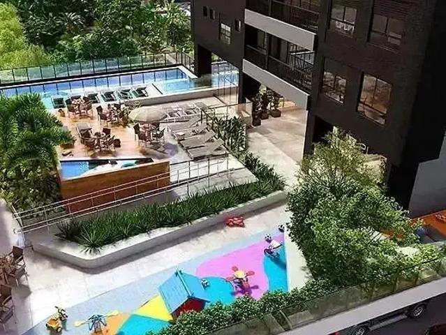 Apartamento para Venda em Goiânia/GO Setor Oeste 2 Quartos