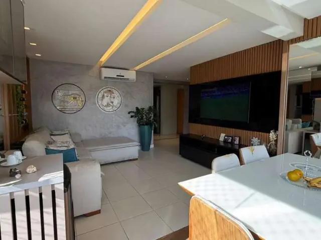 Apartamento para Venda em Goiânia/GO Setor Oeste 2 Quartos