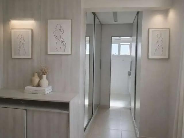 Apartamento para Venda em Goiânia/GO Setor Oeste 2 Quartos