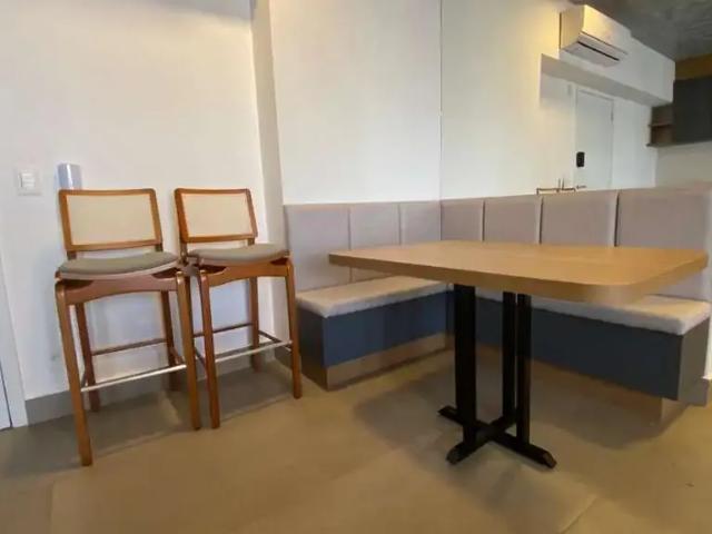 Apartamento para Venda em Goiânia/GO Setor Oeste 2 Quartos
