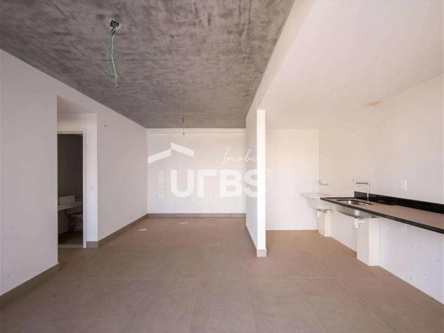 Apartamento para Venda em Goiânia/GO Setor Oeste 2 Quartos