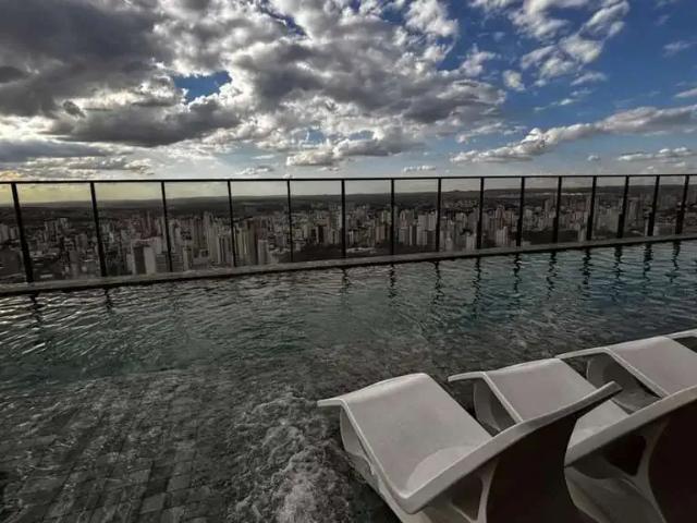 Apartamento para Venda em Goiânia/GO Setor Oeste 2 Quartos