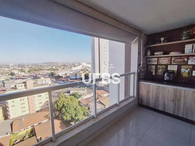 Apartamento para Venda em Goiânia/GO Setor Oeste 2 Quartos
