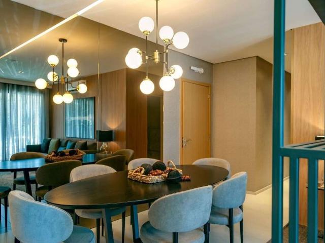 Apartamento para Venda em Goiânia/GO Setor Oeste 2 Quartos