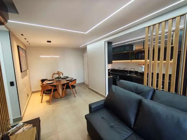 Apartamento para Venda em Goiânia/GO Setor Oeste 2 Quartos