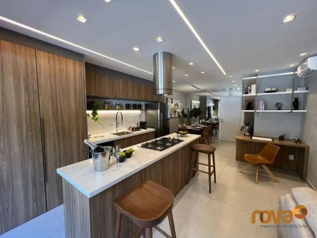 Apartamento para Venda em Goiânia/GO Setor Oeste 2 Quartos