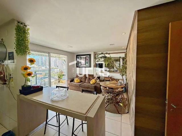 Apartamento para Venda em Goiânia/GO Setor Oeste 2 Quartos
