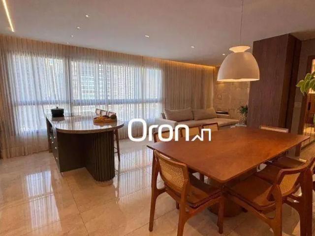Apartamento para Venda em Goiânia/GO Setor Oeste 2 Quartos