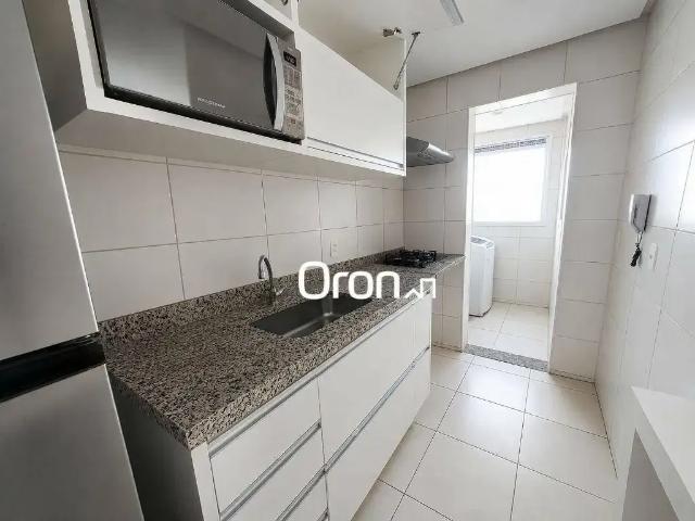 Apartamento para Venda em Goiânia/GO Setor Oeste 2 Quartos