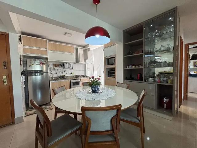 Apartamento para Venda em Goiânia/GO Setor Oeste 2 Quartos