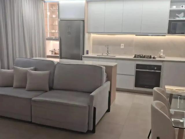 Apartamento para Venda em Goiânia/GO Setor Oeste 2 Quartos
