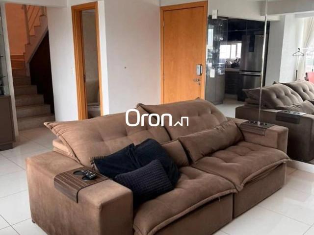 Apartamento para Venda em Goiânia/GO Setor Oeste 2 Quartos