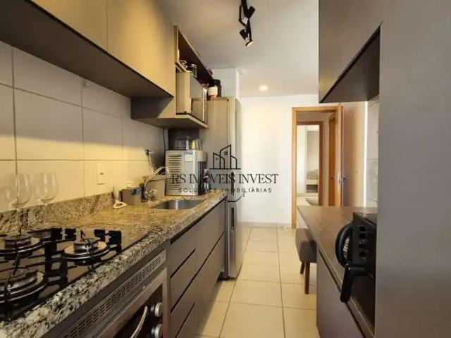 Apartamento para Venda em Goiânia/GO Setor Oeste 2 Quartos