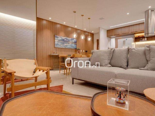 Apartamento para Venda em Goiânia/GO Setor Oeste 3 Quartos
