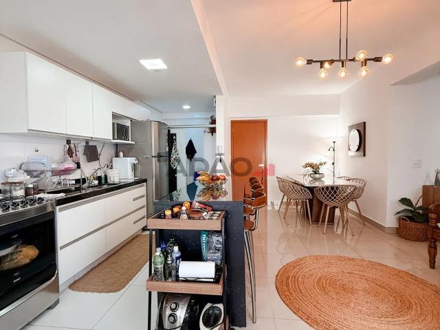 Apartamento para Venda em Goiânia/GO Setor Oeste 2 Quartos