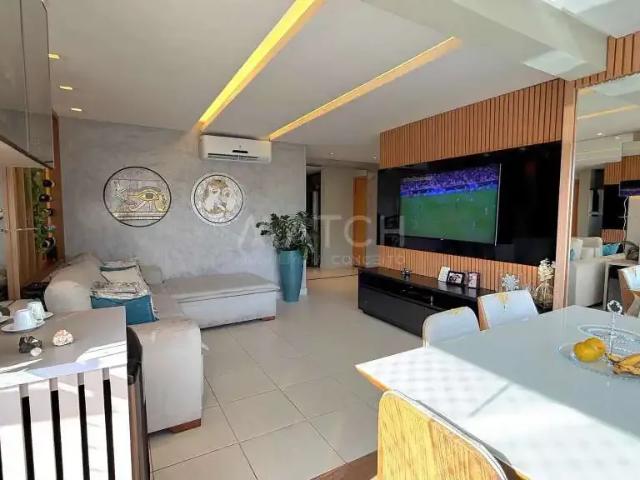 Apartamento para Venda em Goiânia/GO Setor Oeste 2 Quartos