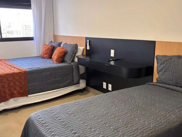 Apartamento para Venda em Goiânia/GO Setor Oeste 2 Quartos