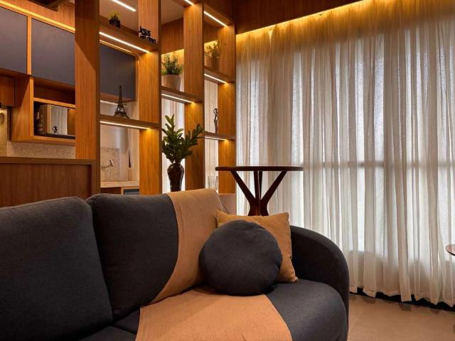 Apartamento para Venda em Goiânia/GO Setor Oeste 2 Quartos