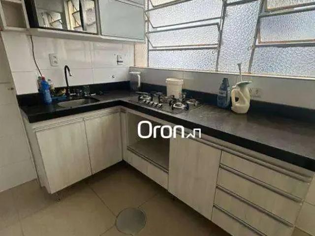 Apartamento para Venda em Goiânia/GO Setor Oeste 2 Quartos