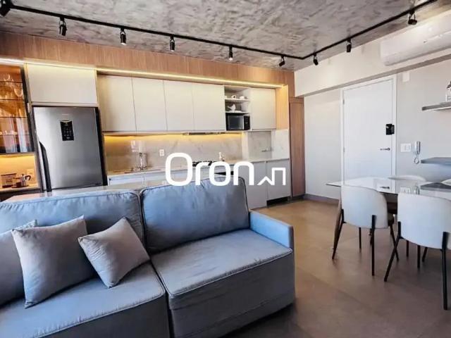 Apartamento para Venda em Goiânia/GO Setor Oeste 2 Quartos