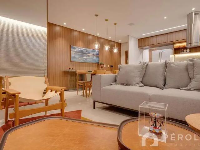 Apartamento para Venda em Goiânia/GO Setor Oeste 2 Quartos