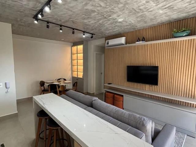 Apartamento para Venda em Goiânia/GO Setor Oeste 2 Quartos