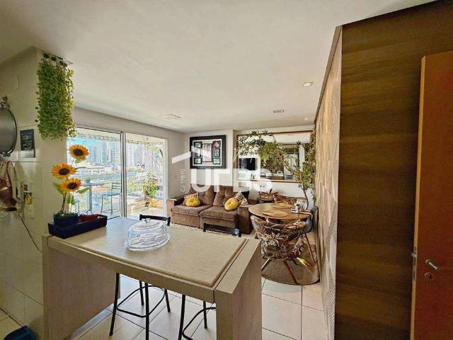 Apartamento para Venda em Goiânia/GO Setor Oeste 2 Quartos