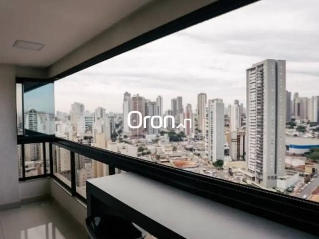 Apartamento para Venda em Goiânia/GO Setor Oeste 3 Quartos