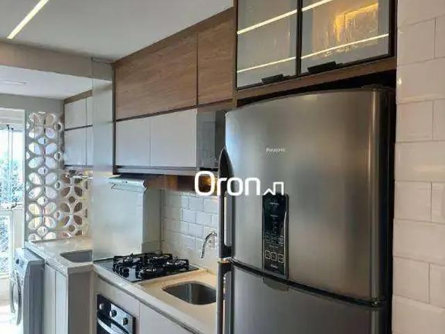 Apartamento para Venda em Goiânia/GO Setor Oeste 3 Quartos