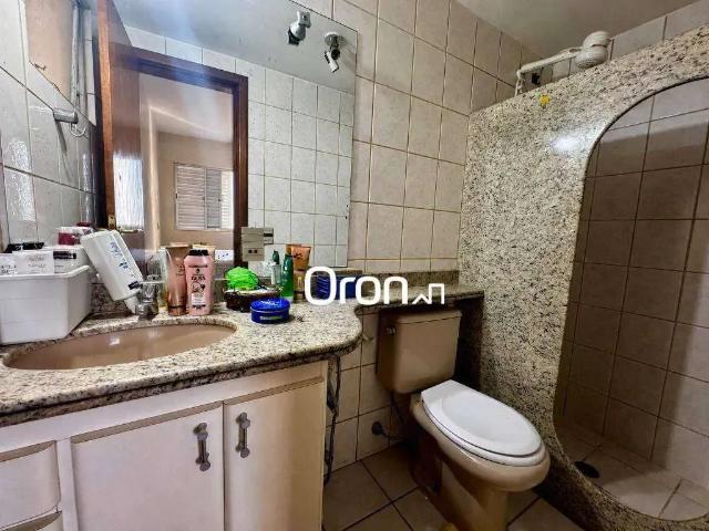 Apartamento para Venda em Goiânia/GO Setor Oeste 3 Quartos