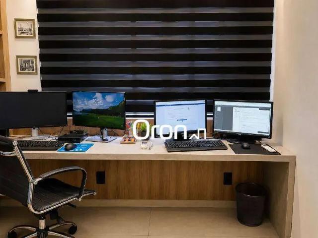 Apartamento para Venda em Goiânia/GO Setor Oeste 3 Quartos