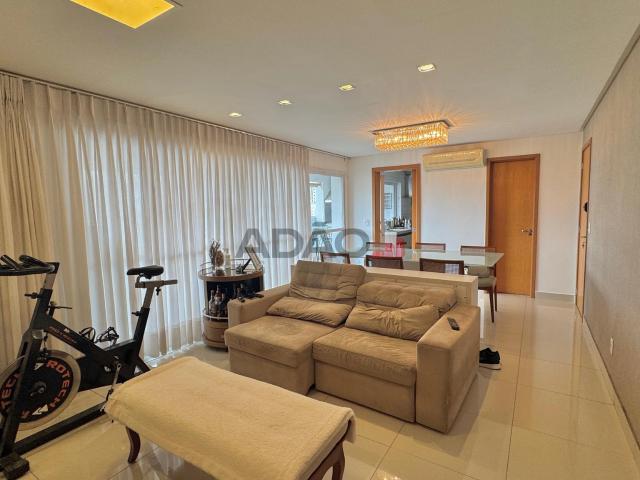 Apartamento para Venda em Goiânia/GO Setor Oeste 3 Quartos